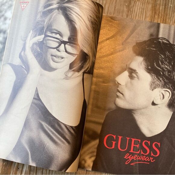 DAVID BOWIE -  Interview magazine - May 1990 - Picture 10 of 12